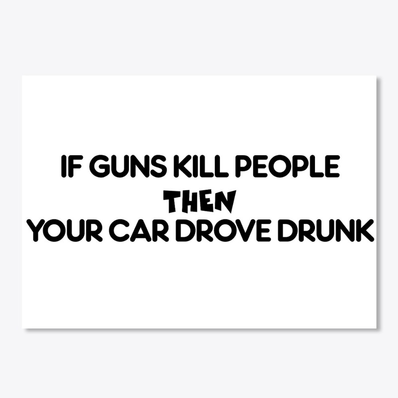 Guns kill people