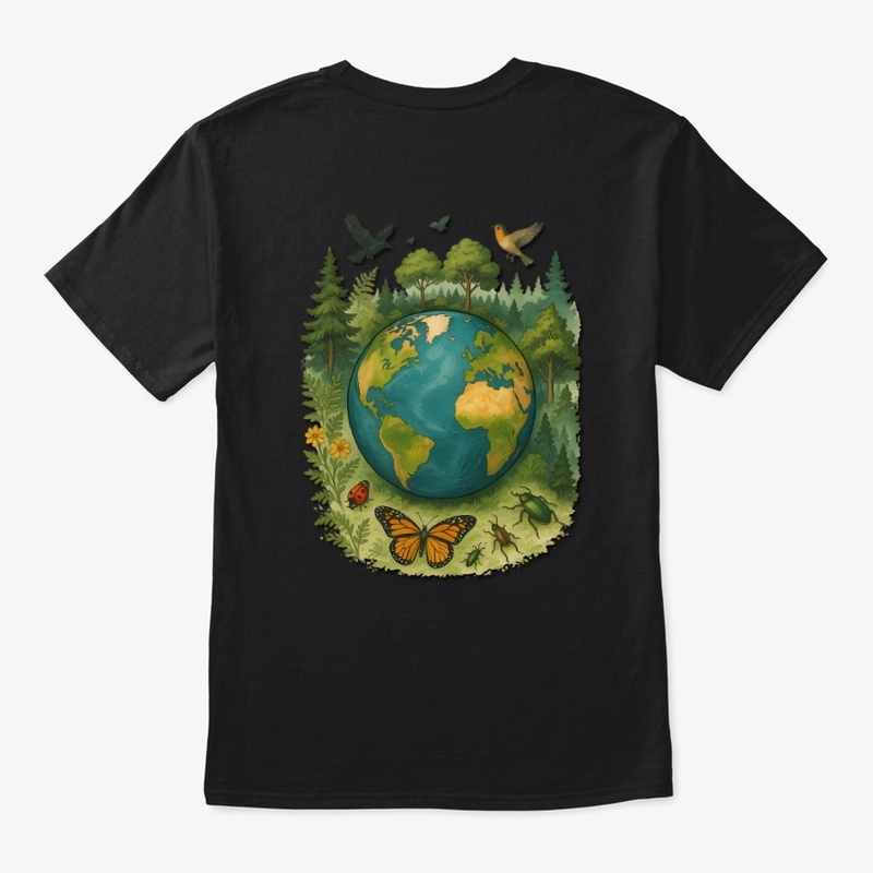 Earth at the Heart of Nature" Collection