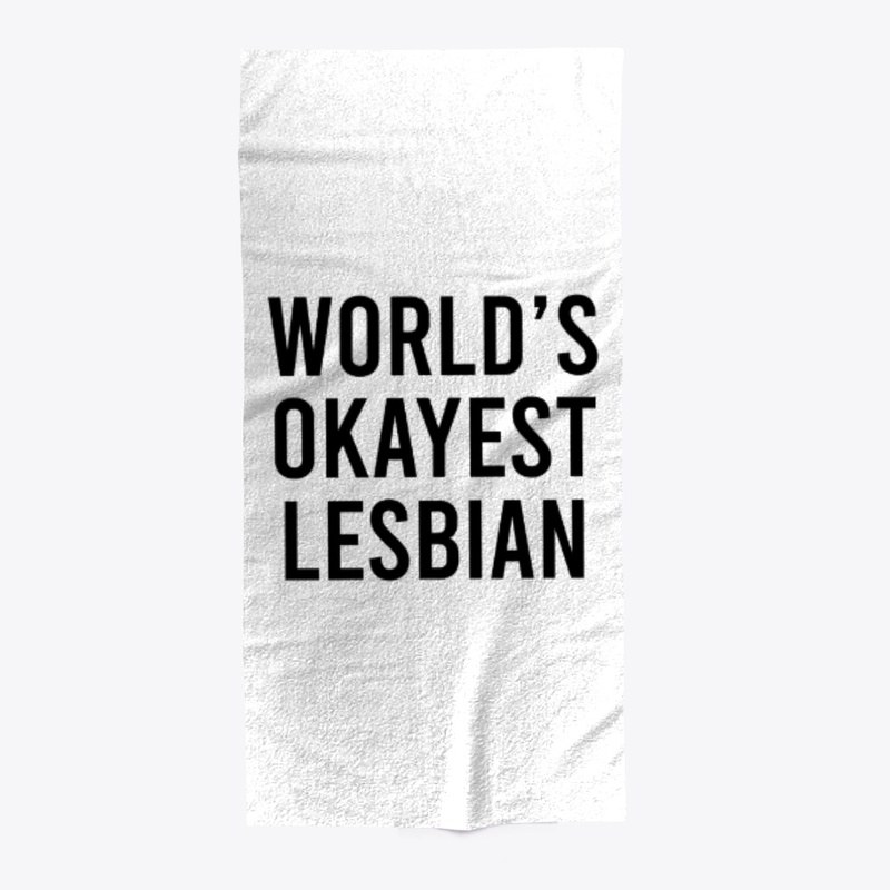 World's Okayest Lesbian