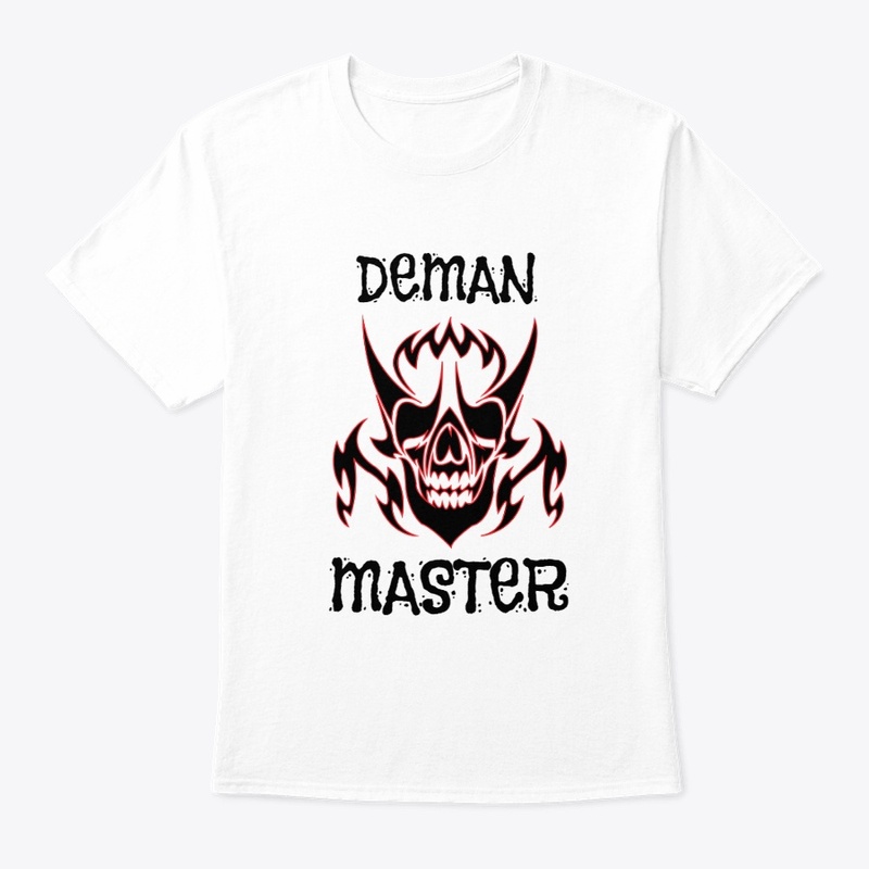DEMON MASTER.