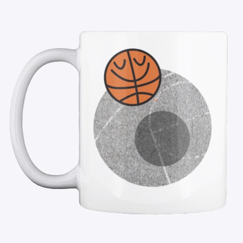 BasketBill™ Concrete Court