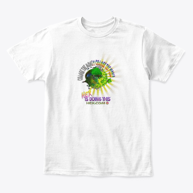 It's Greener on the Other Side! HEX.COM