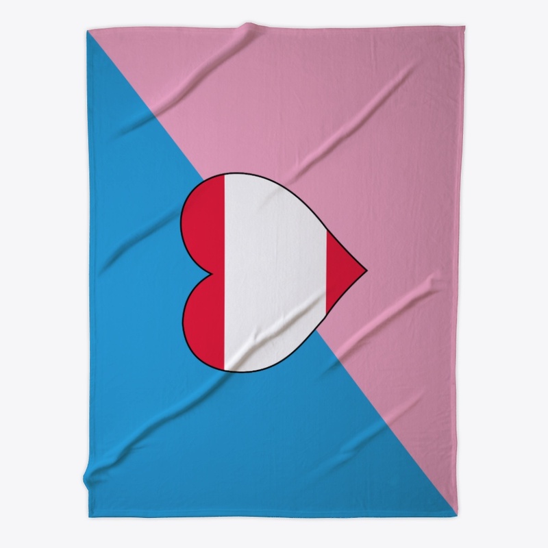 Ageplay Pride Blanket