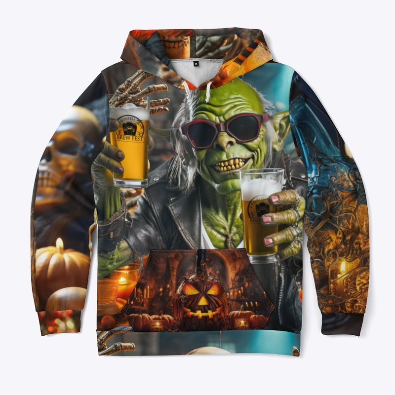 Haunted Brew Fest 2023