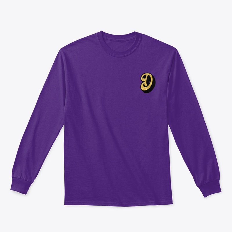 Gold "D" Corner