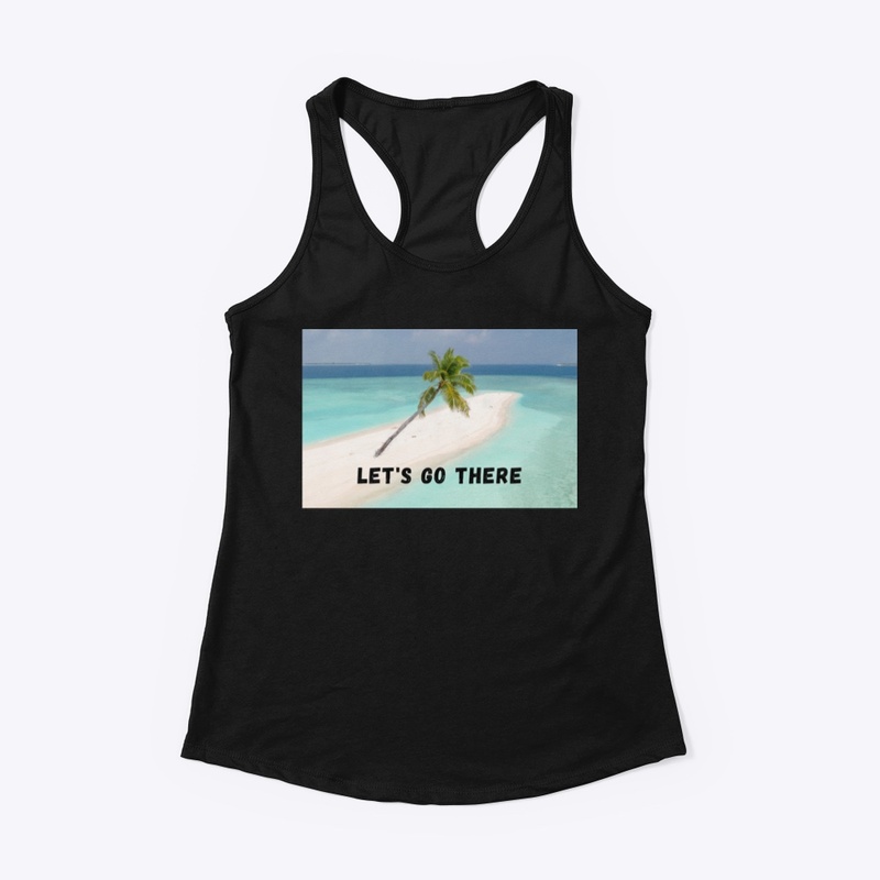 Let's go there