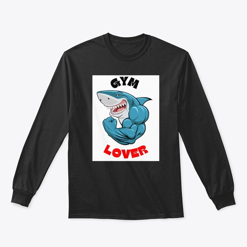 Shark Strength Gym Lovers Exclusive FNRK