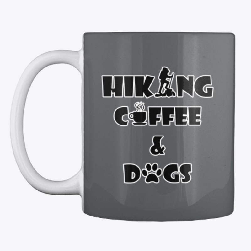 Hiking, Coffee and Dogs