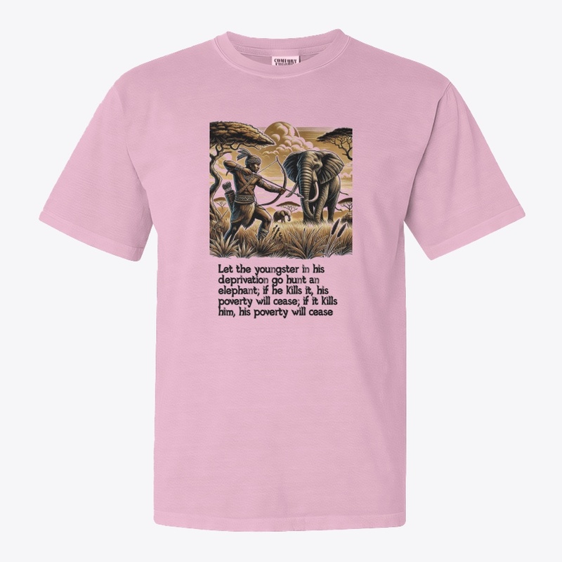 Hunt an Elephant