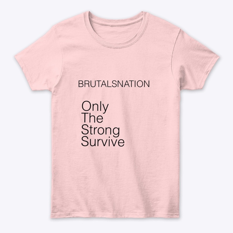 Brutalsnation Female T Shirt Apparel
