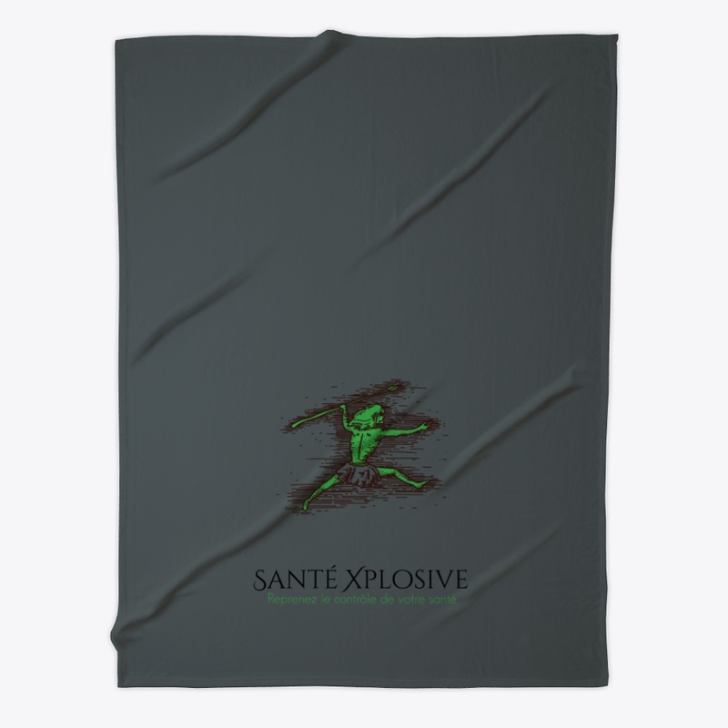 Couverture polaire