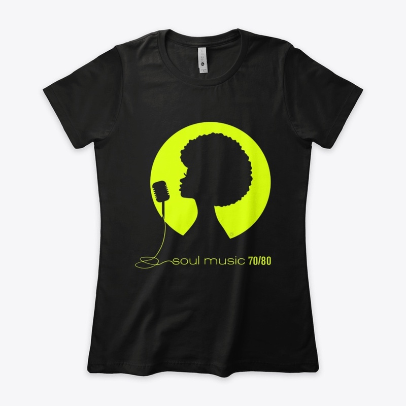  Vintage Music Apparel