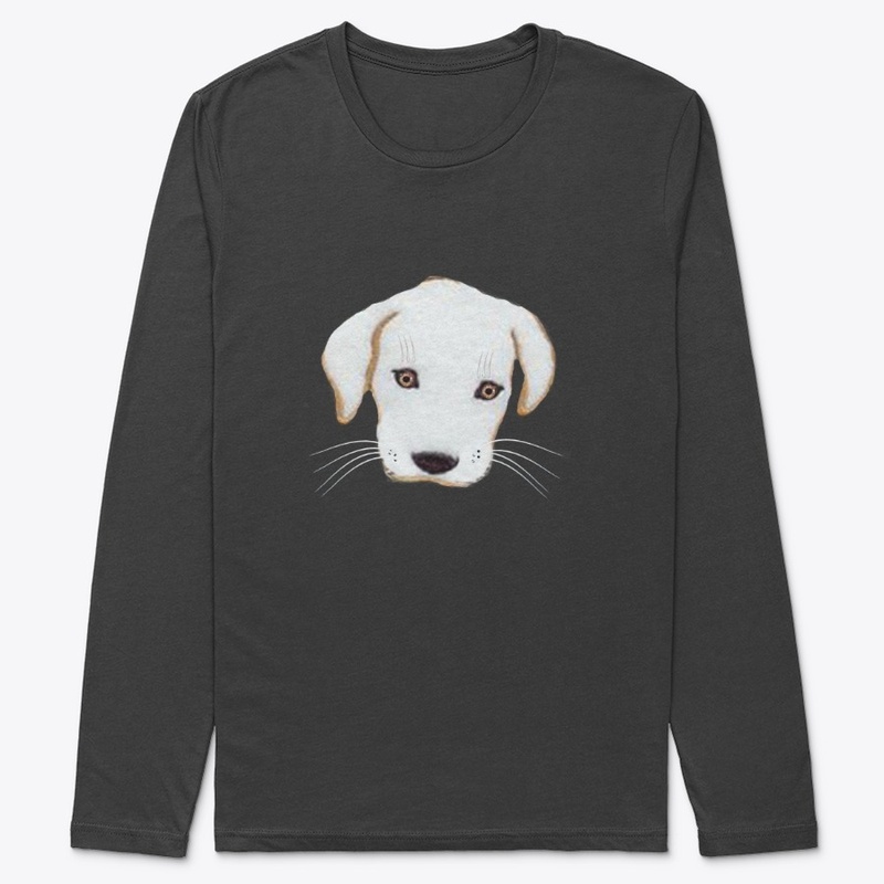 A lovely dog