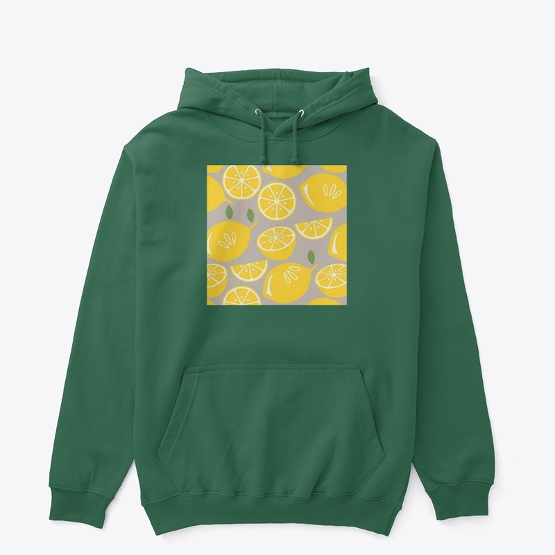 Fresh Squeezed Lemon