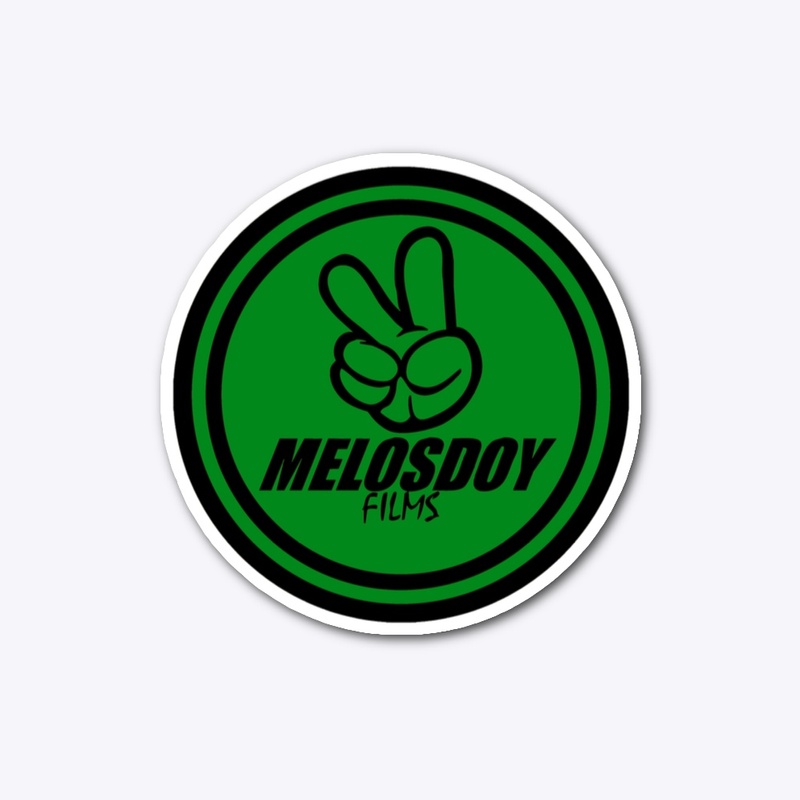 Sticker Green & Black