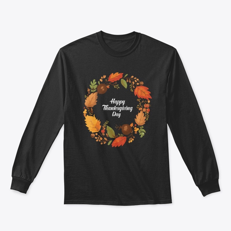 THANKSGIVING T-SHIRT DESIGN