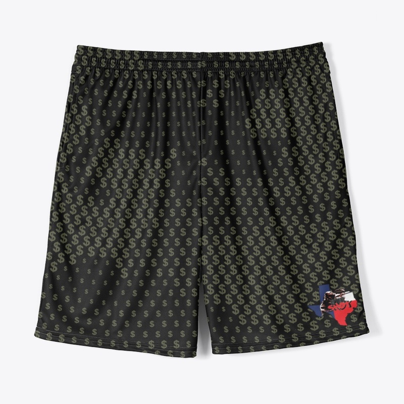 Big Money Baller Shorts