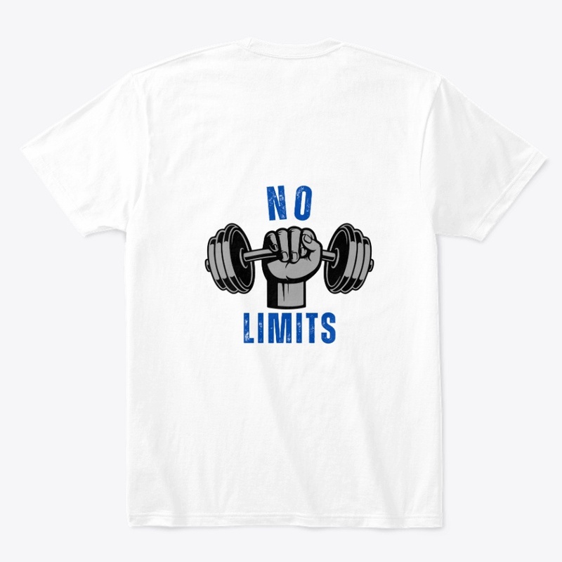 No Limits Gym Motivation 