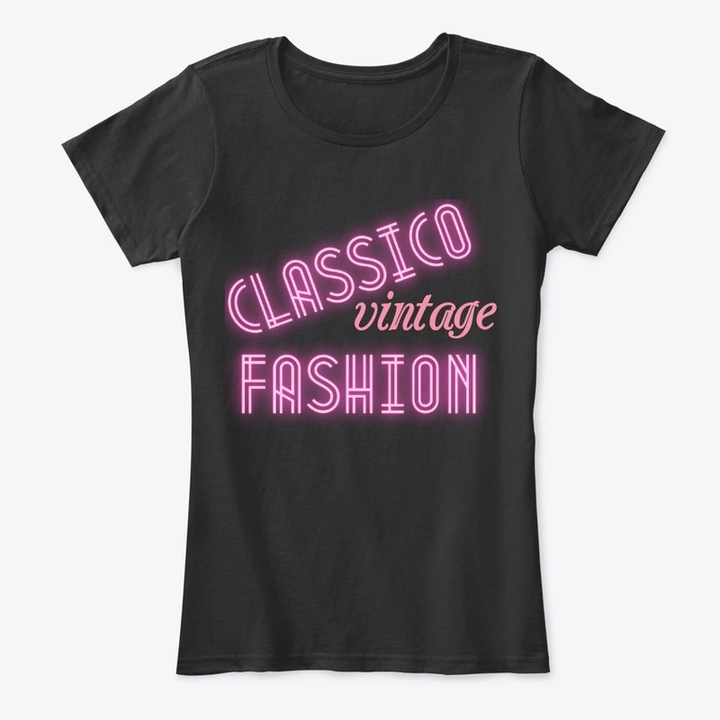 Classico 1969 Vintage Women`s Tee