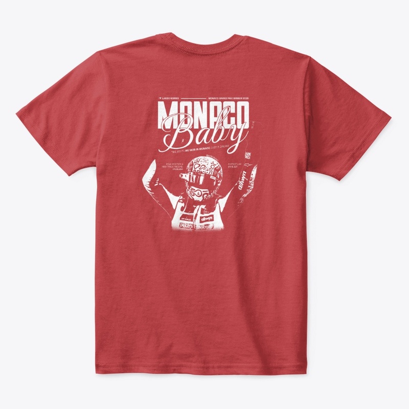 #LN4 2025 - MONACO BABY!
