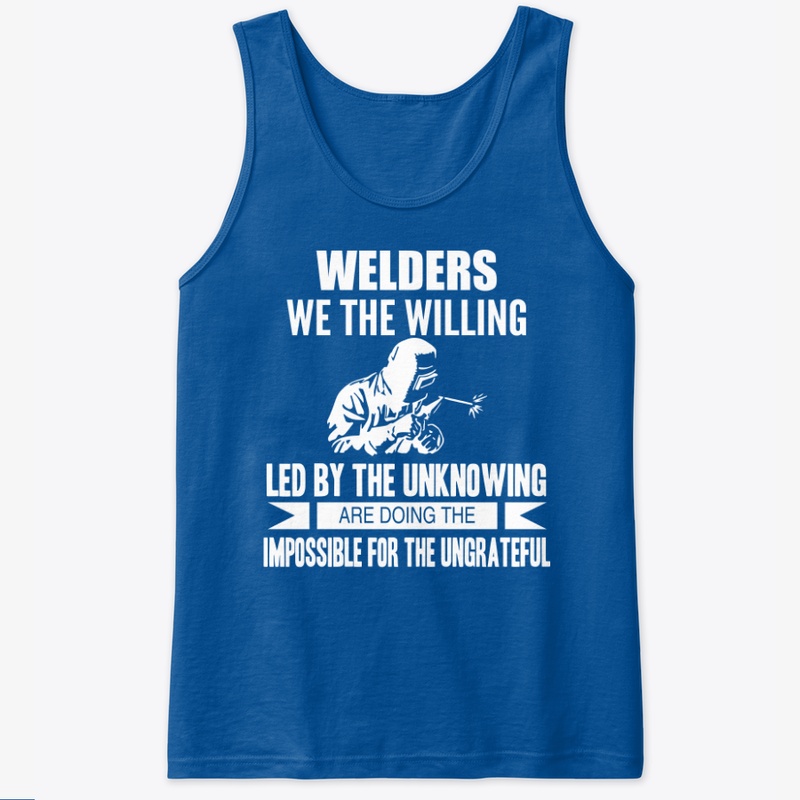 Welder Tshirt