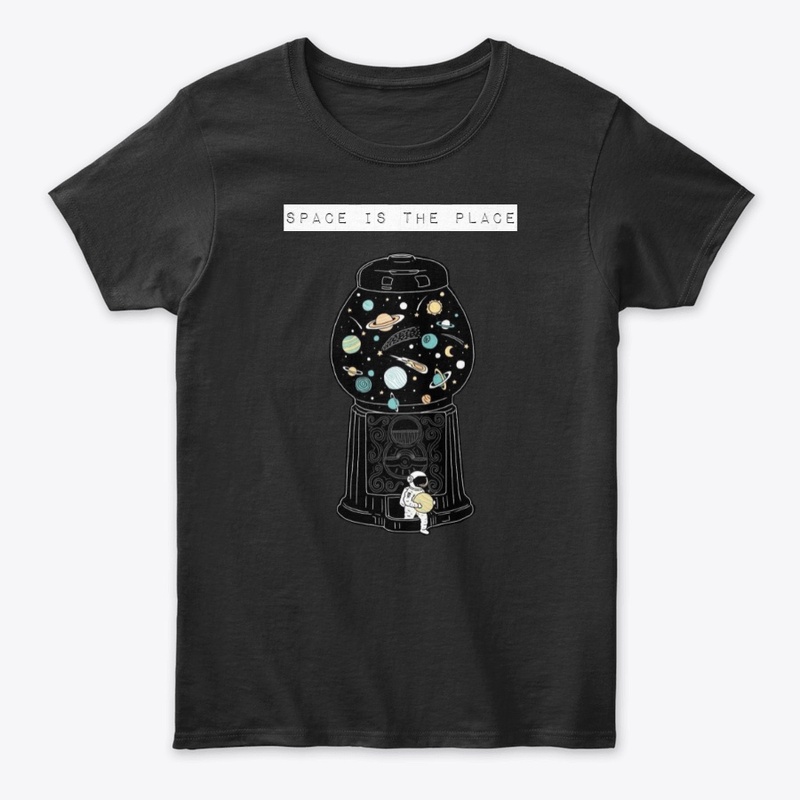 space is the place craft astronaut