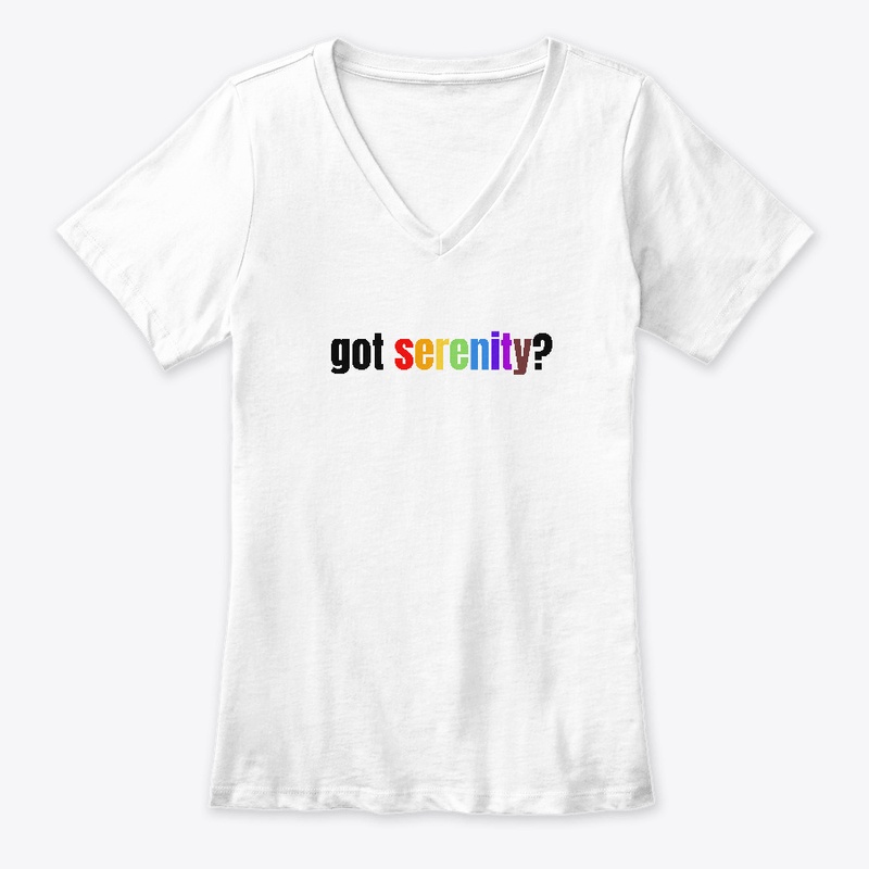got serenity?