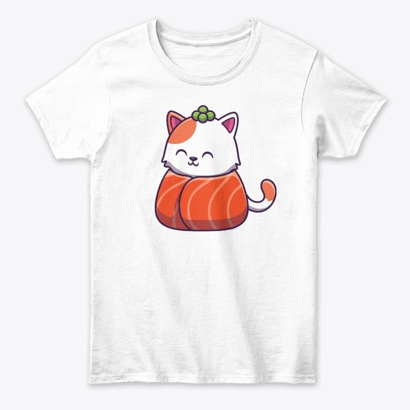 Kitty Cat Face Shirt