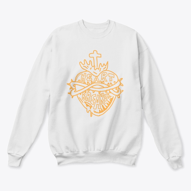 heartbreaker ep (alt cover merch)