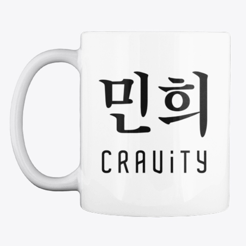 KPOP Cravity - Minhee Is My Cravity