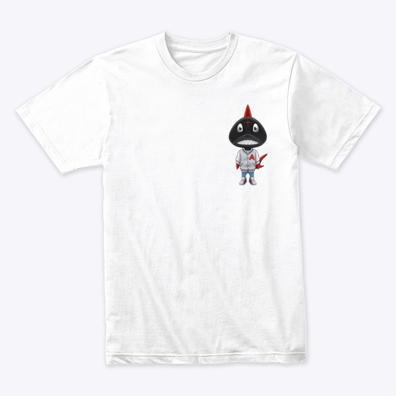 Amblle Shark Shirt 