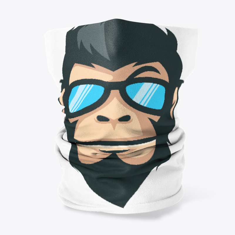 Simple Monkey IPhone Case