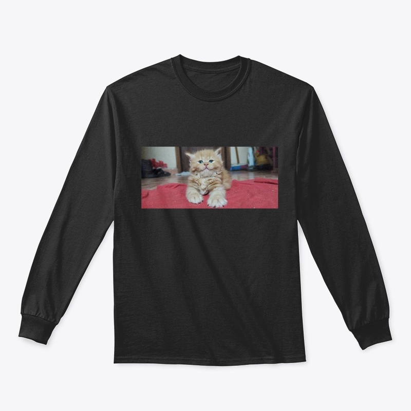 Egyptian cat t-shirt