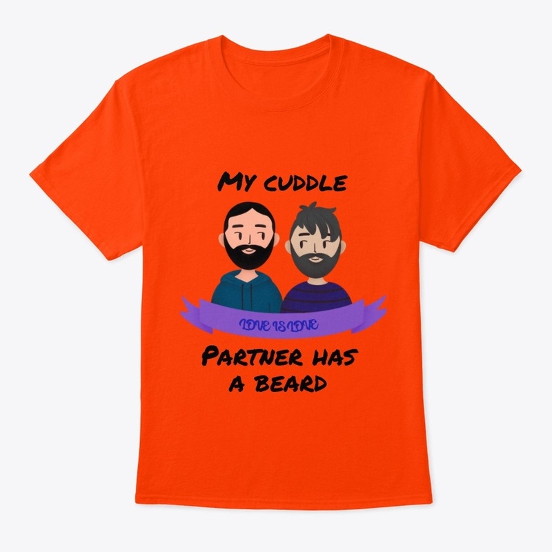 Kingly Beard T-Shirt