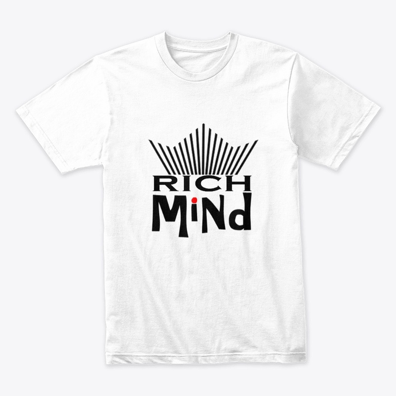 Rich Mind t-shirt