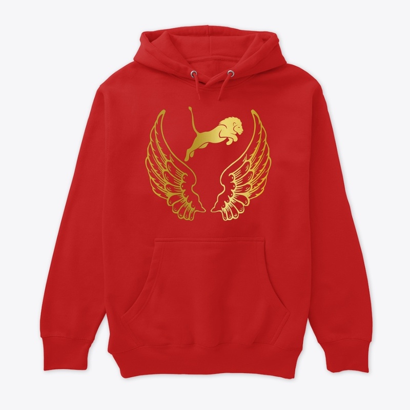 Luxurious crests t-shirt 2024