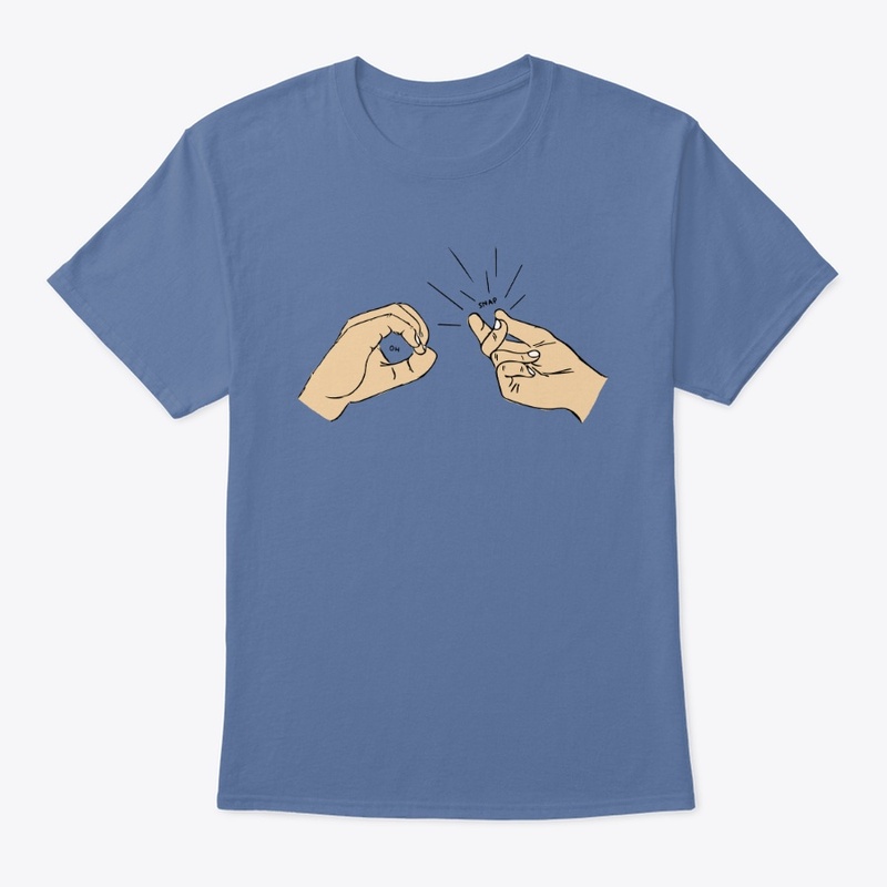 OH SNAP - Light Hands