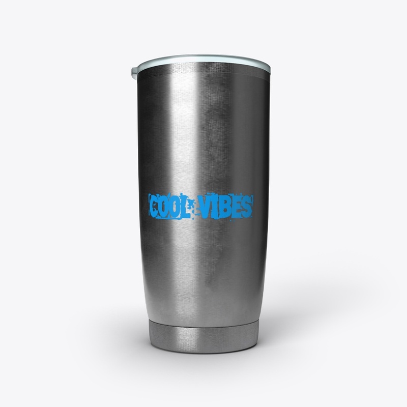 cool vibes water bottles