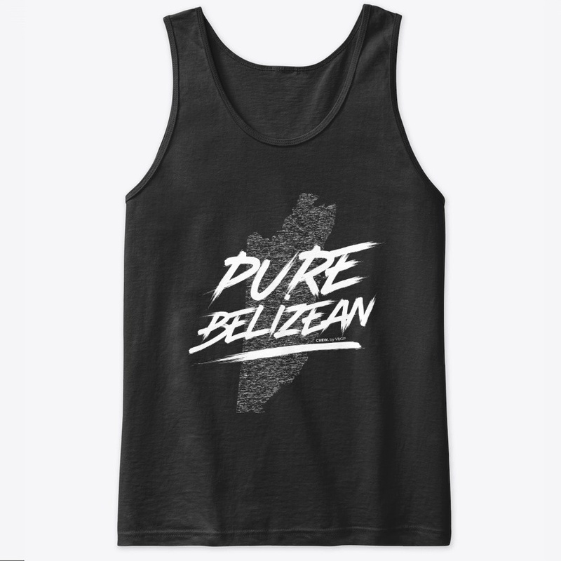 Pure Belize (White Imprint)