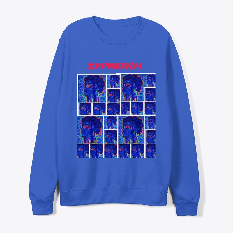 ZYDMERCH "PSYCHIC BEAUTY"