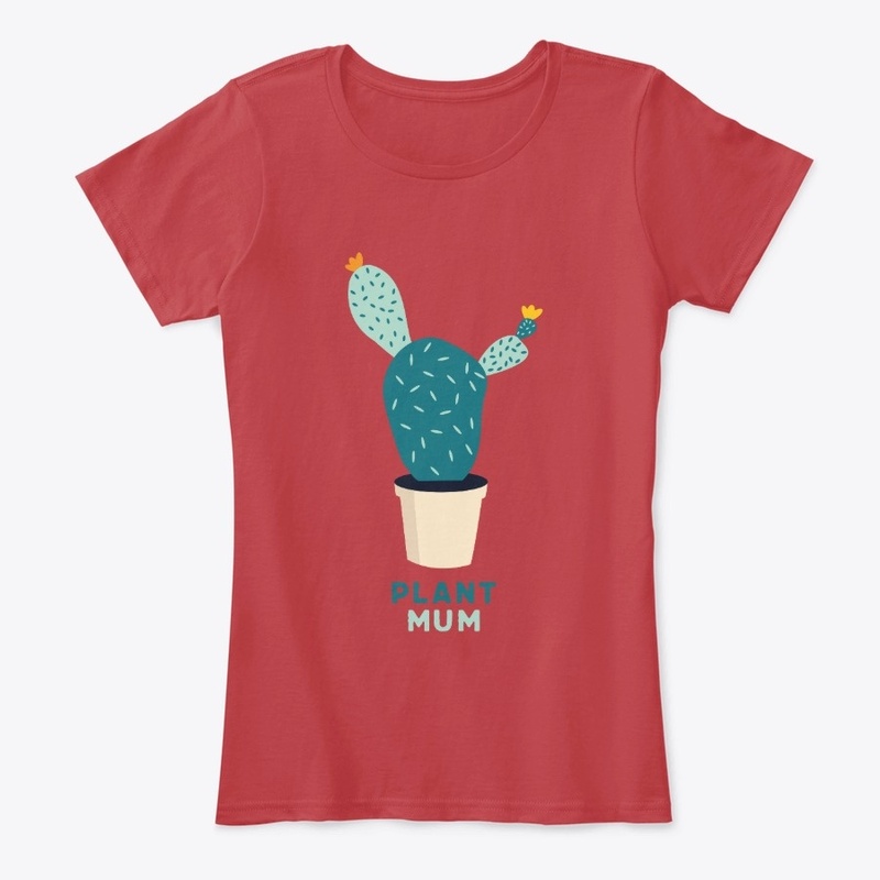 Succulent Plant Mum 