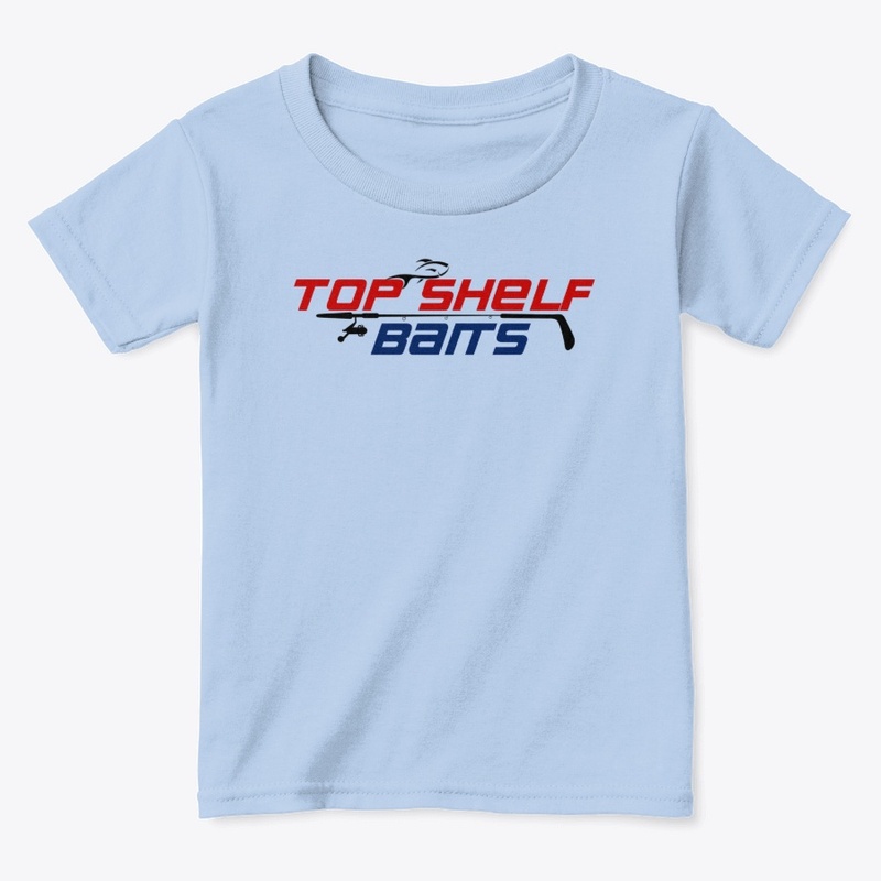 THE TOP SHELF LINE