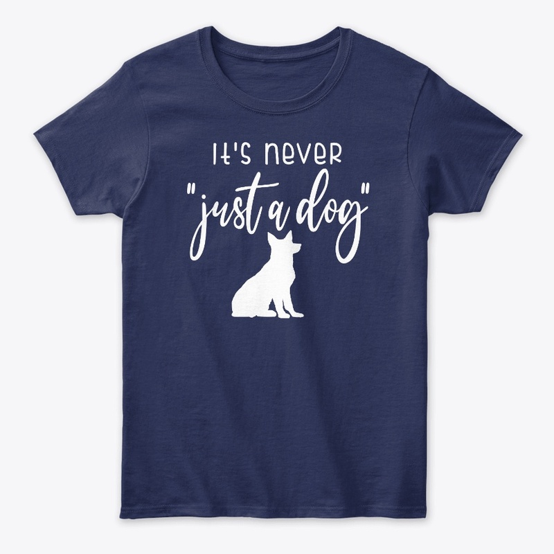 printed Dog lover t shirt