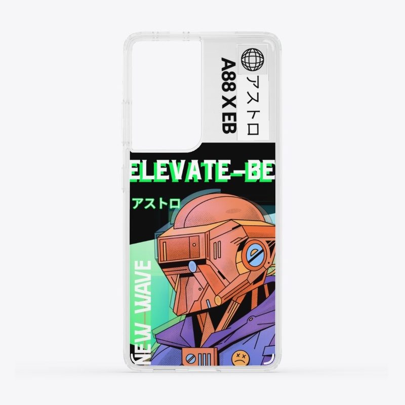 AST8-ECHO CYBER 