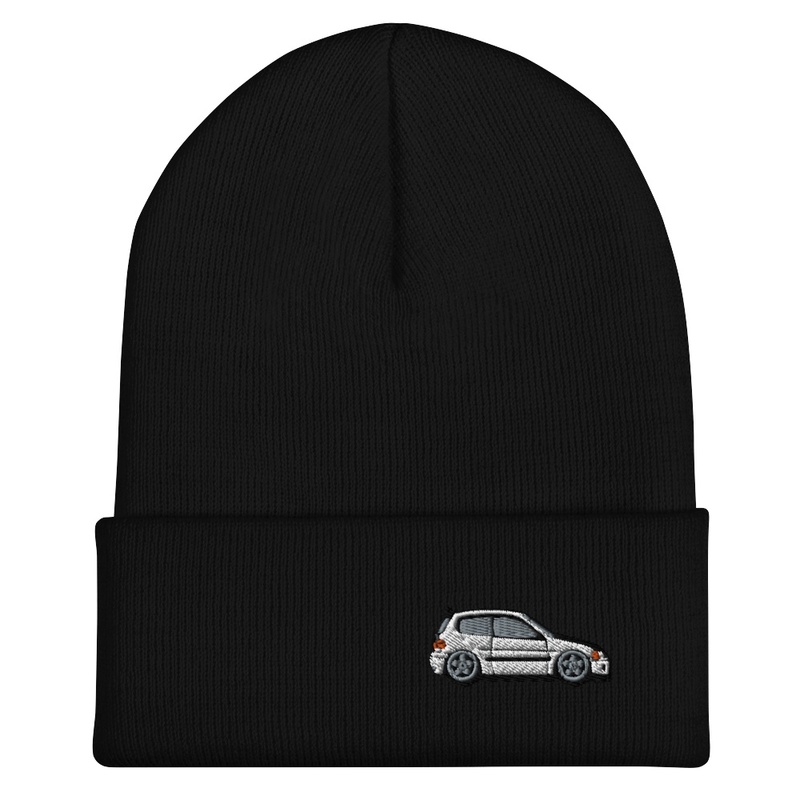 JDM Hatchback Beanie