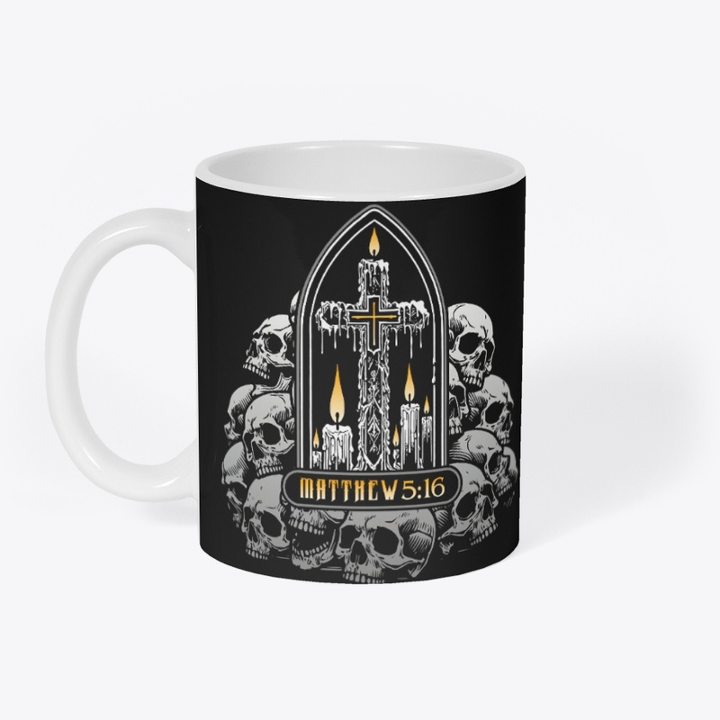 LET YOUR LIGHT SHINE