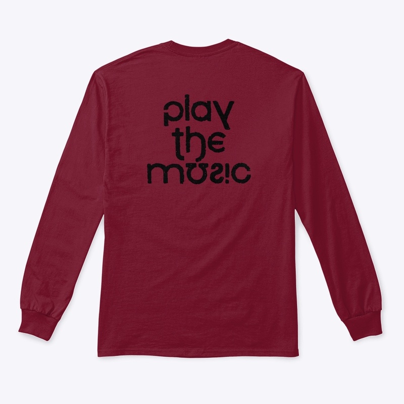 Play the music