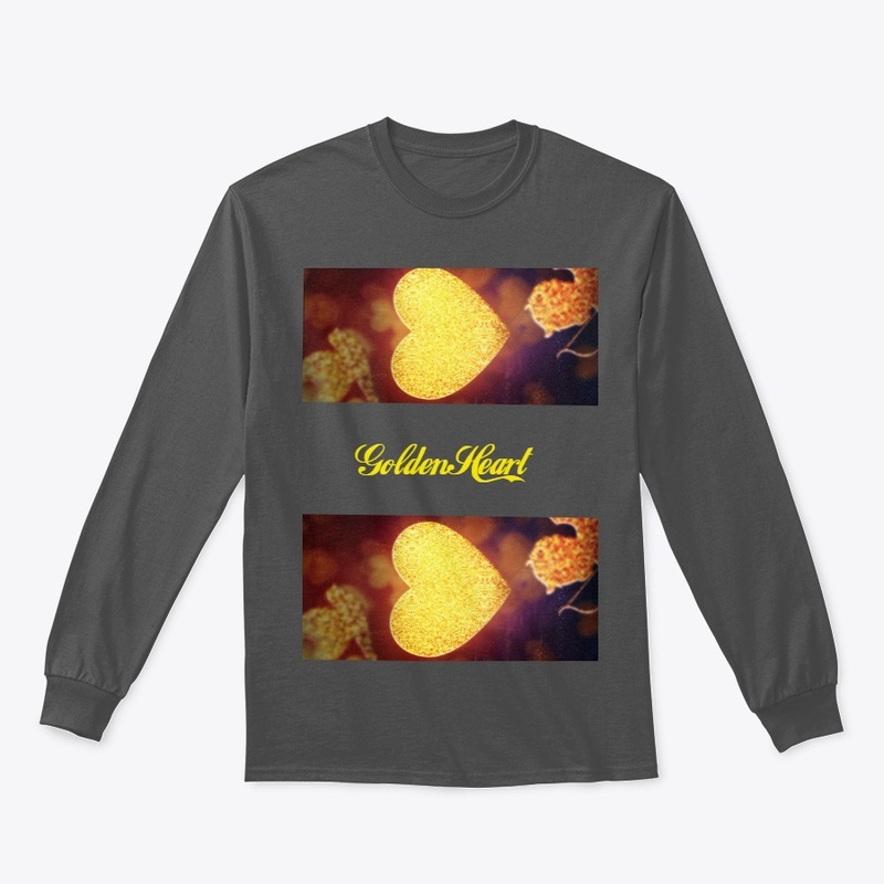 Heart Of Gold Shirt