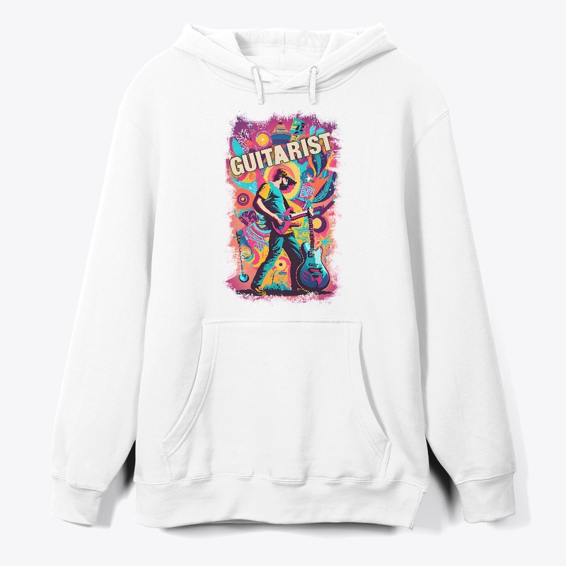 Guitarist T-shirt