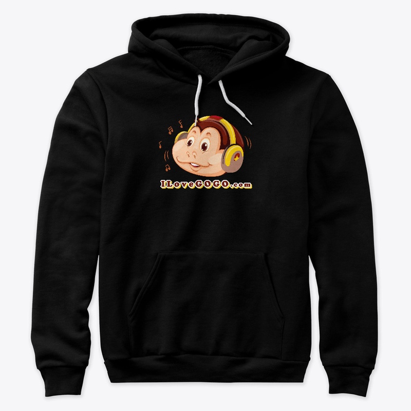 Little Monkey - I Love GOGO